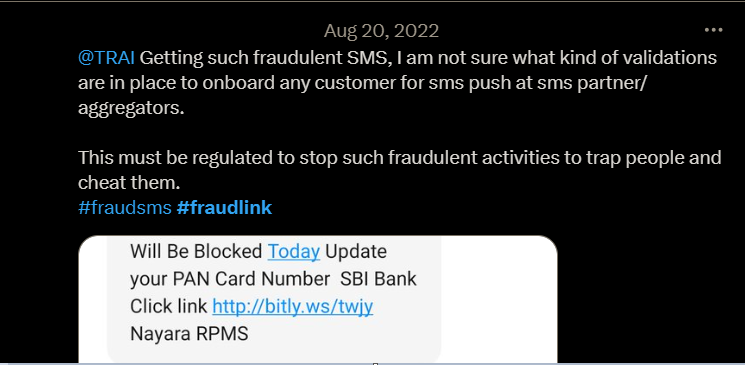 Scam Hunting